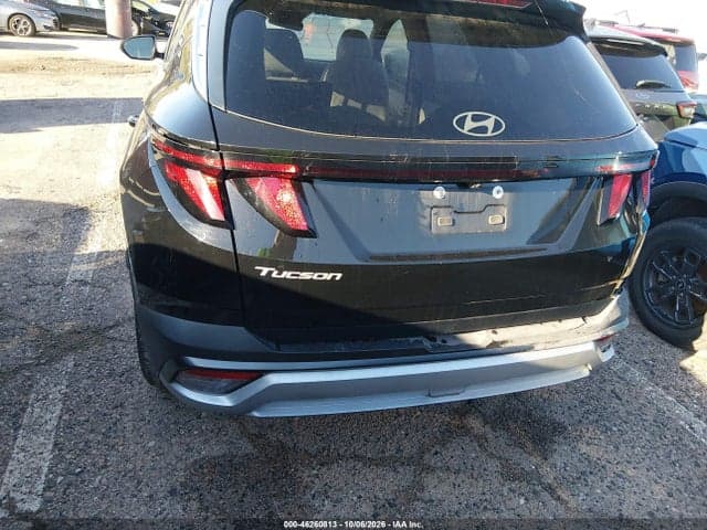 2025 HYUNDAI TUCSON SEL 6