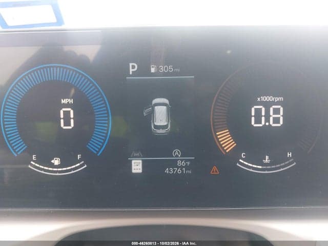 2025 HYUNDAI TUCSON SEL 7