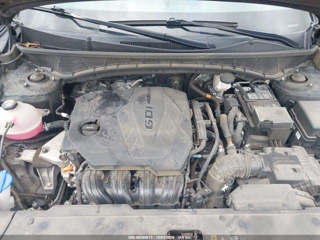 2025 HYUNDAI TUCSON SEL 10