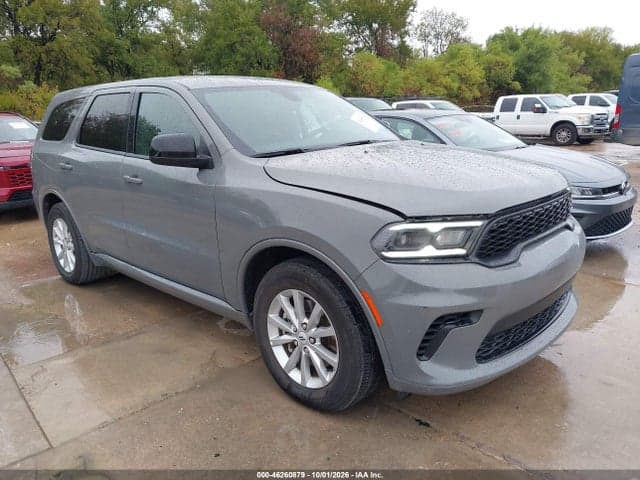2026 DODGE DURANGO GT RWD 1