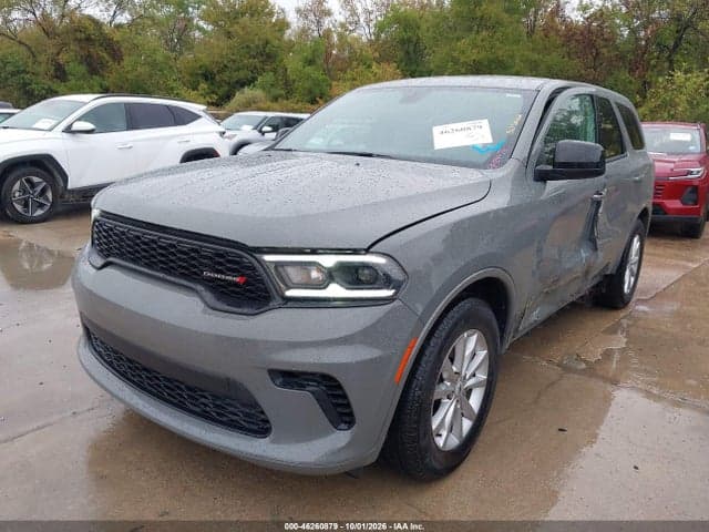 2026 DODGE DURANGO GT RWD 2