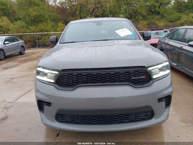 2026 DODGE DURANGO GT RWD 12