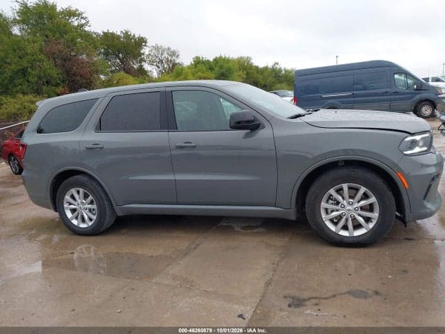 2026 DODGE DURANGO GT RWD 13