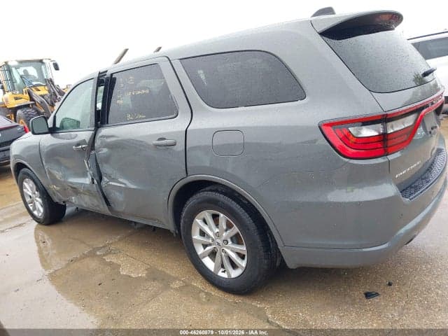 2026 DODGE DURANGO GT RWD 14