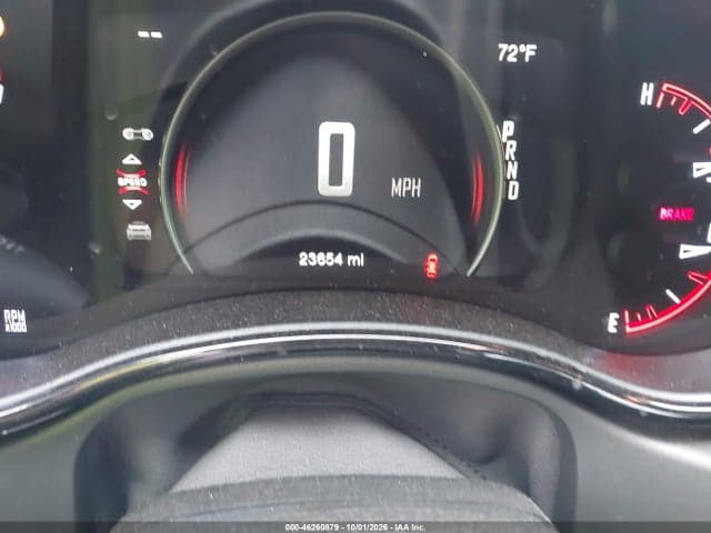 2026 DODGE DURANGO GT RWD 15