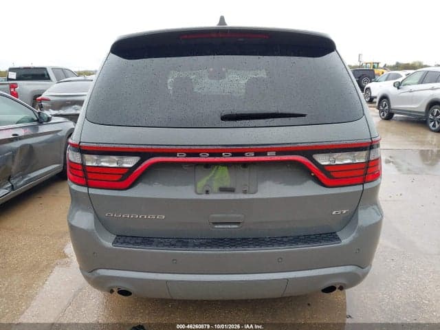 2026 DODGE DURANGO GT RWD 16