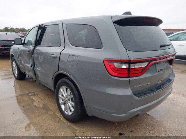 2026 DODGE DURANGO GT RWD 3