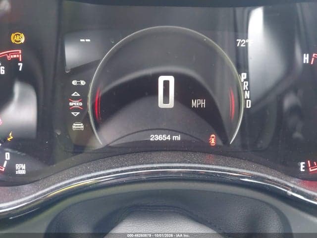 2026 DODGE DURANGO GT RWD 7