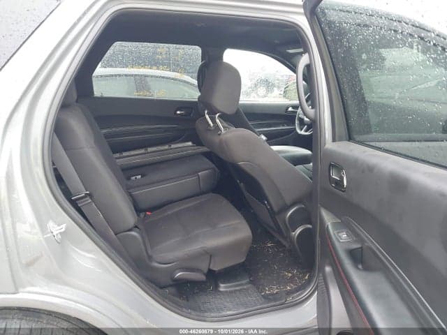 2026 DODGE DURANGO GT RWD 8