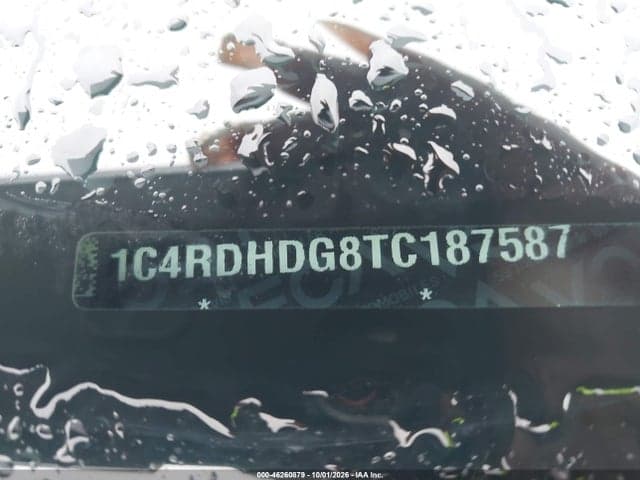 2026 DODGE DURANGO GT RWD 9