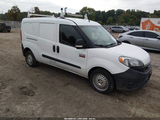 2020 RAM PROMASTER CITY TRADESMAN
