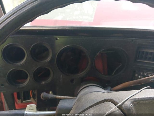 1986 CHEVROLET C10 7