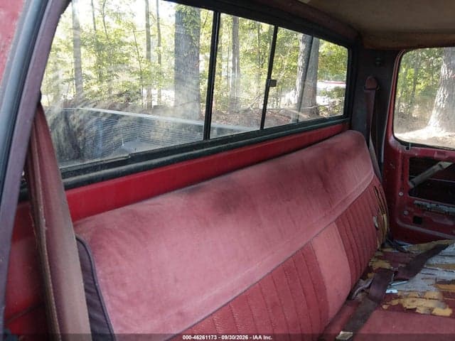 1986 CHEVROLET C10 8