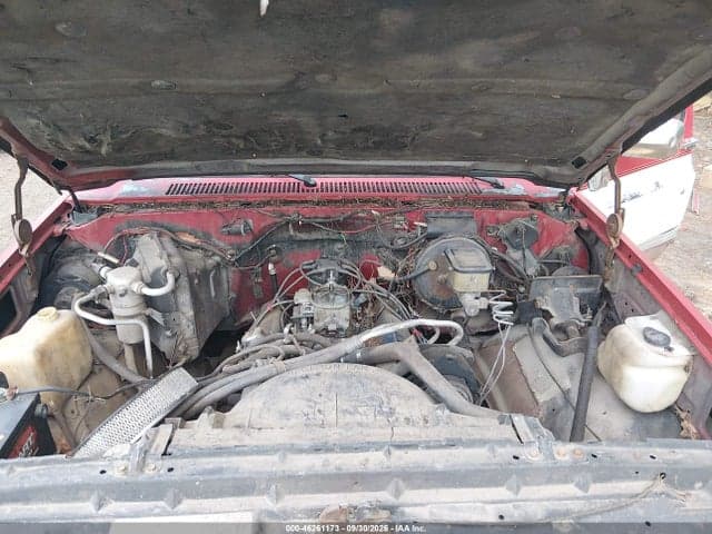 1986 CHEVROLET C10 10