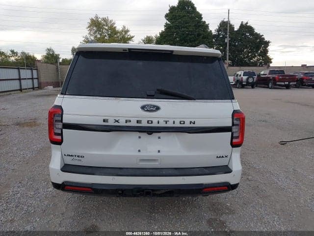 2023 FORD EXPEDITION LIMITED MAX 17
