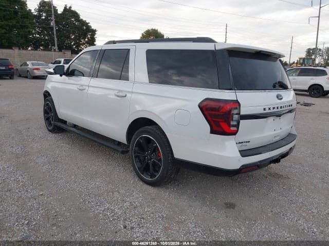 2023 FORD EXPEDITION LIMITED MAX 3