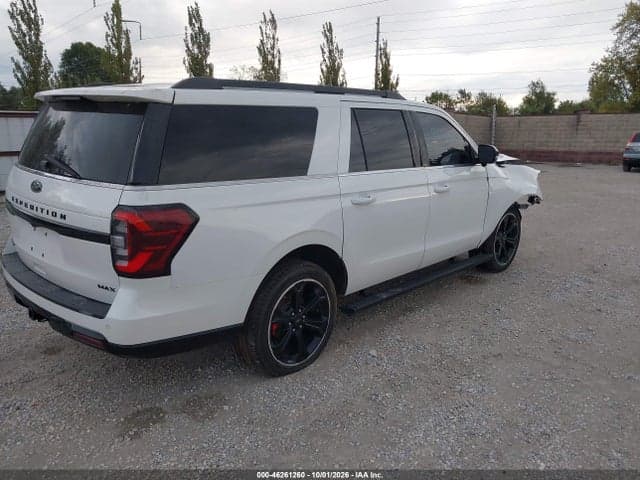 2023 FORD EXPEDITION LIMITED MAX 4