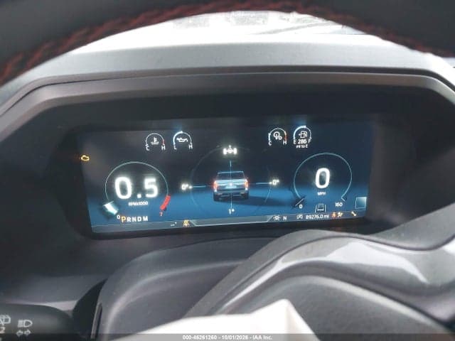 2023 FORD EXPEDITION LIMITED MAX 7