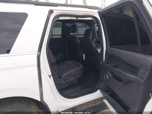 2023 FORD EXPEDITION LIMITED MAX 8
