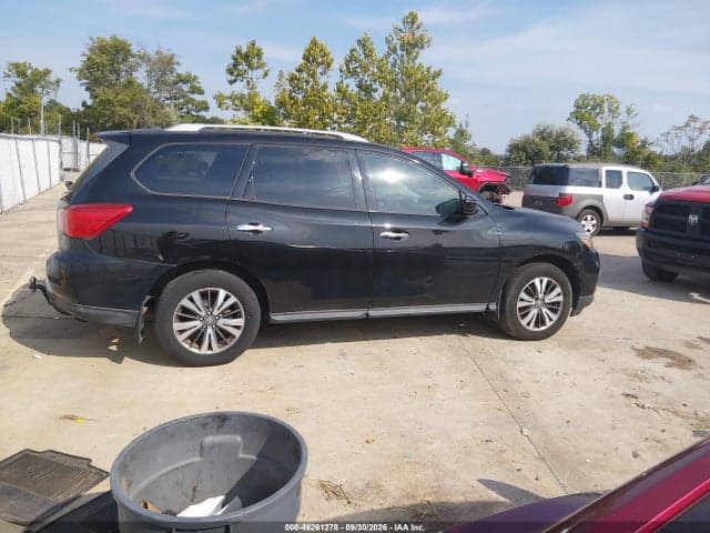 2017 NISSAN PATHFINDER S 12