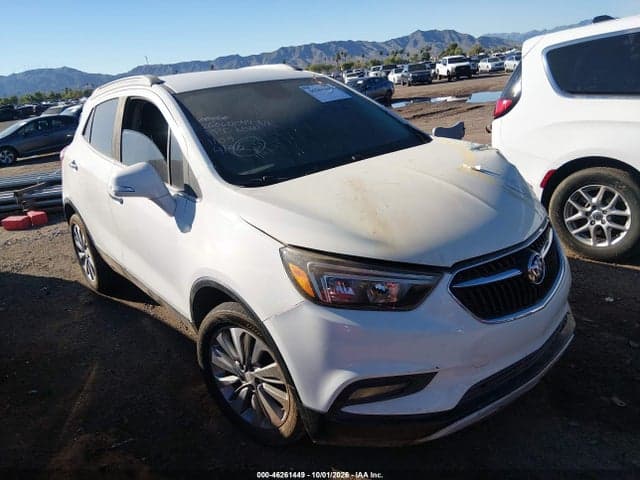 2017 BUICK ENCORE PREFERRED II 1