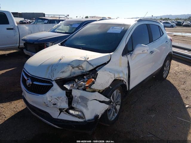 2017 BUICK ENCORE PREFERRED II 2