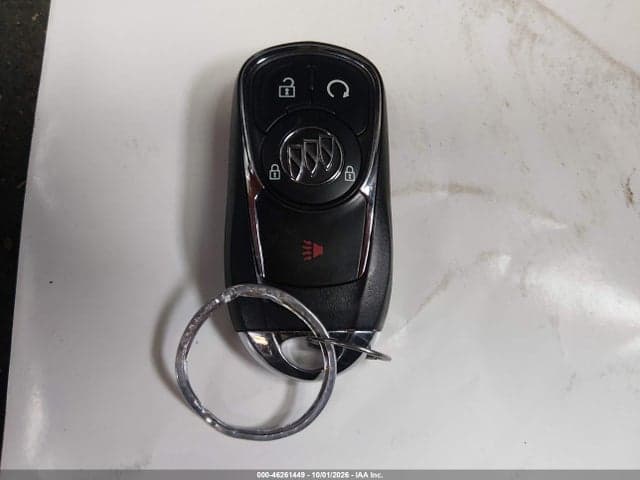 2017 BUICK ENCORE PREFERRED II 11