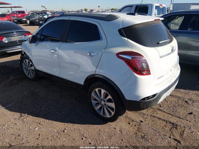 2017 BUICK ENCORE PREFERRED II 3