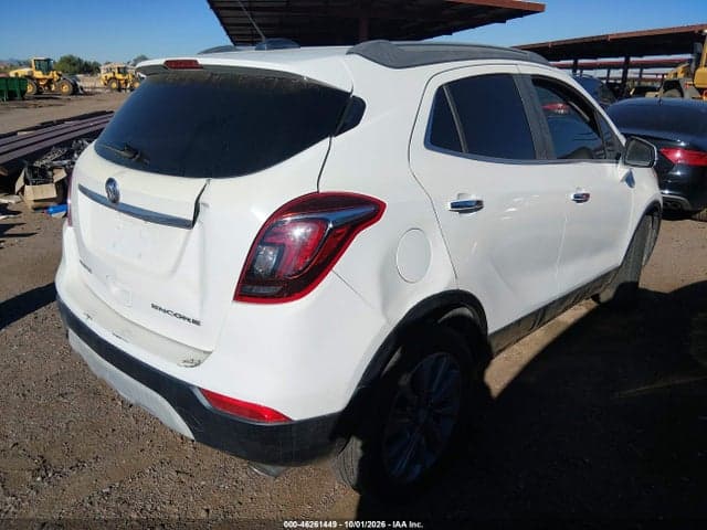 2017 BUICK ENCORE PREFERRED II 4