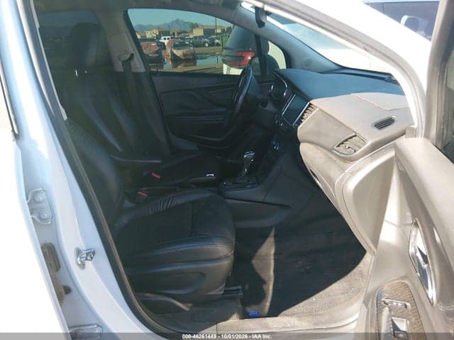 2017 BUICK ENCORE PREFERRED II 5