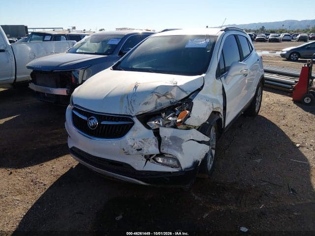 2017 BUICK ENCORE PREFERRED II 6