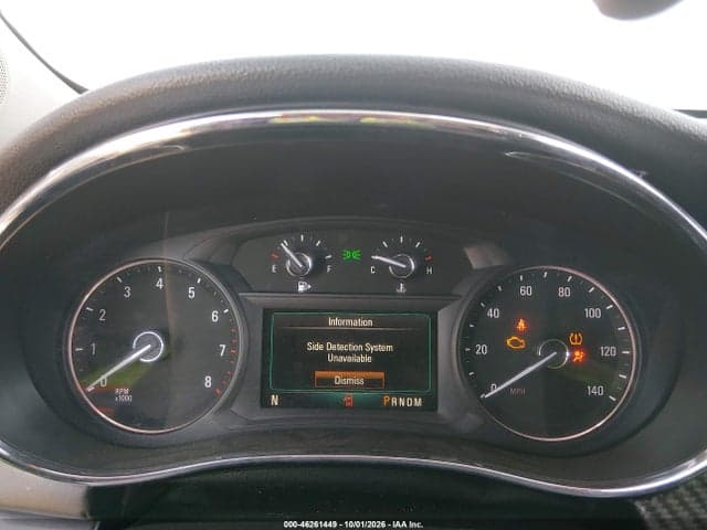 2017 BUICK ENCORE PREFERRED II 7