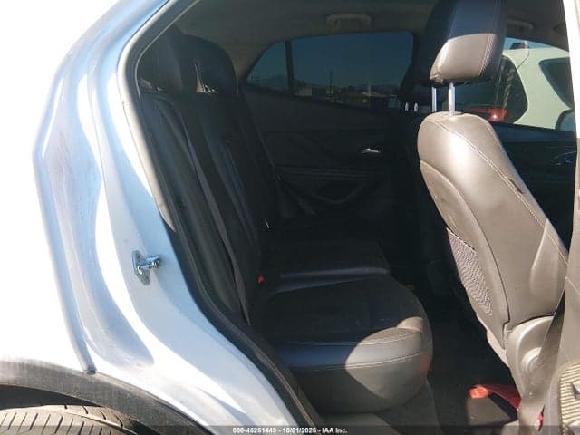 2017 BUICK ENCORE PREFERRED II 8