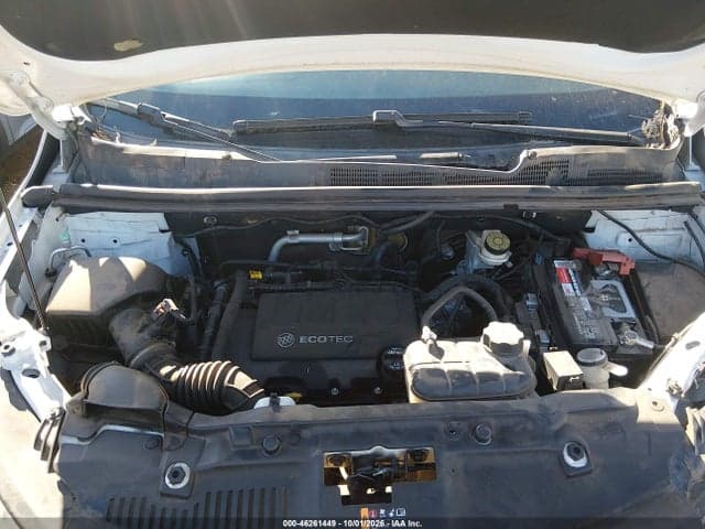 2017 BUICK ENCORE PREFERRED II 10