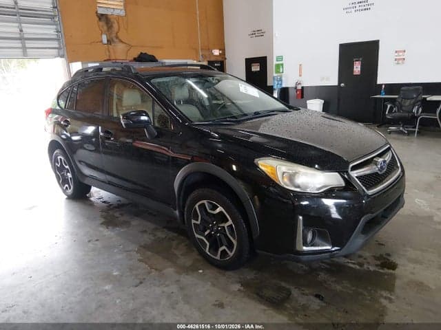 2017 SUBARU CROSSTREK LIMITED 1
