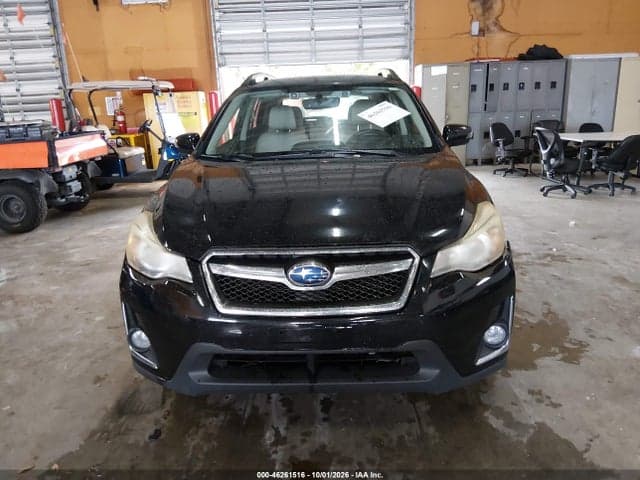 2017 SUBARU CROSSTREK LIMITED 12
