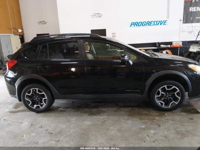 2017 SUBARU CROSSTREK LIMITED 13