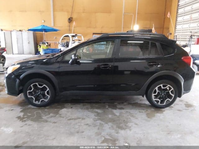 2017 SUBARU CROSSTREK LIMITED 14