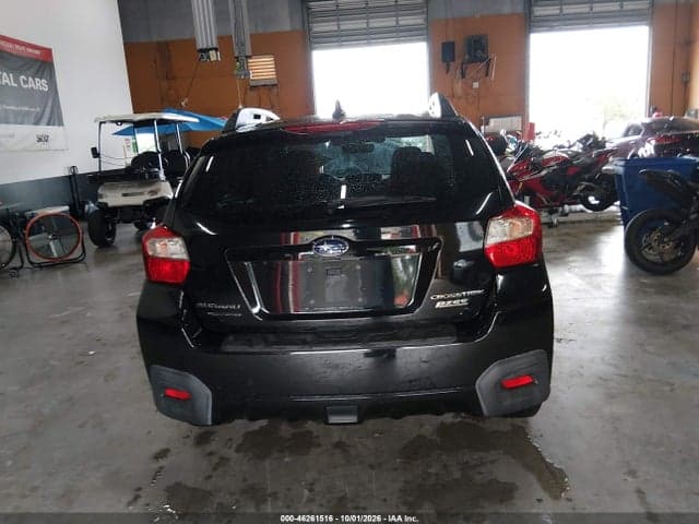 2017 SUBARU CROSSTREK LIMITED 16