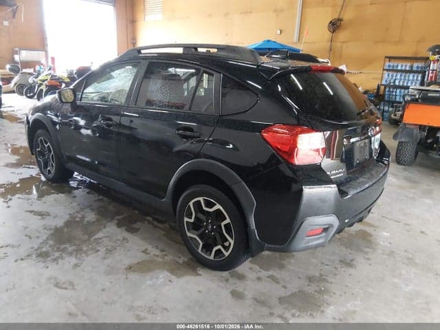 2017 SUBARU CROSSTREK LIMITED 3
