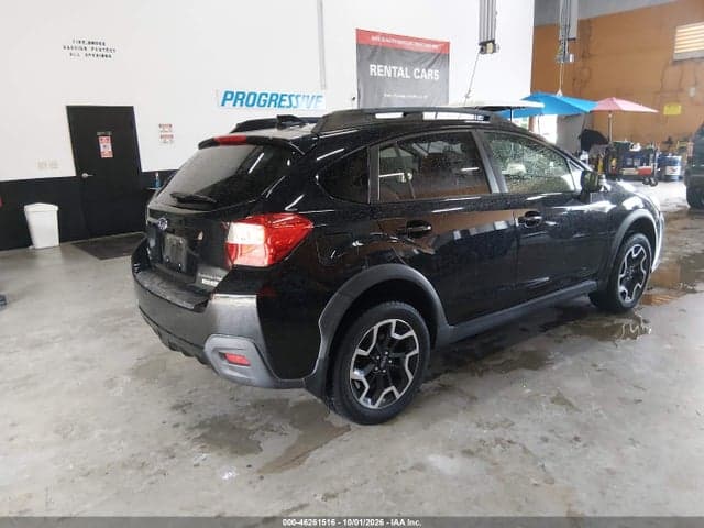 2017 SUBARU CROSSTREK LIMITED 4