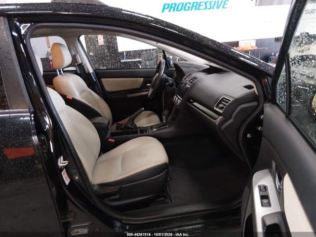 2017 SUBARU CROSSTREK LIMITED 5