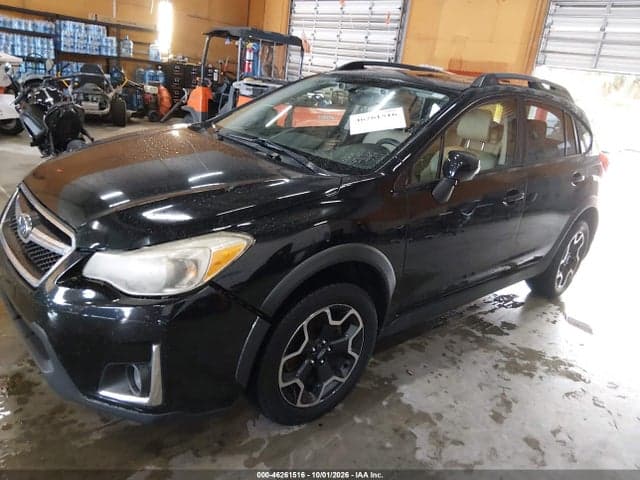 2017 SUBARU CROSSTREK LIMITED 6
