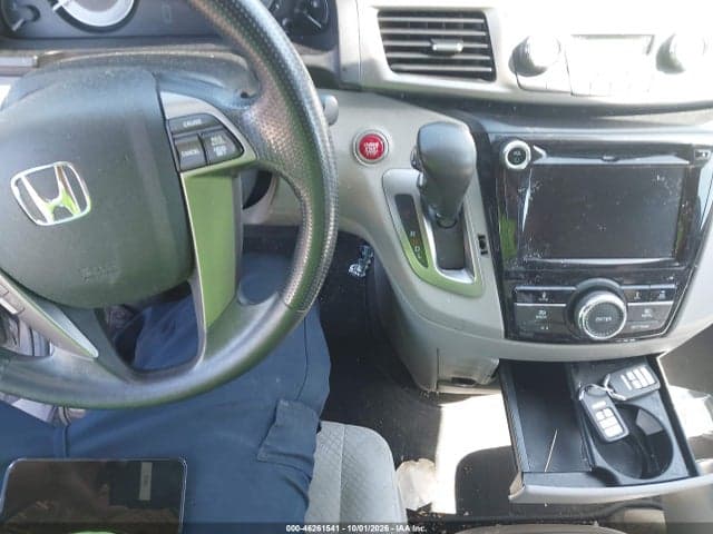 2017 HONDA ODYSSEY EX 11