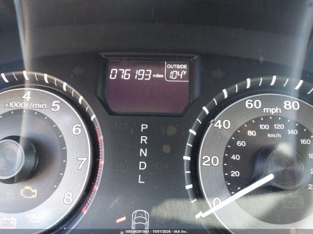 2017 HONDA ODYSSEY EX 15