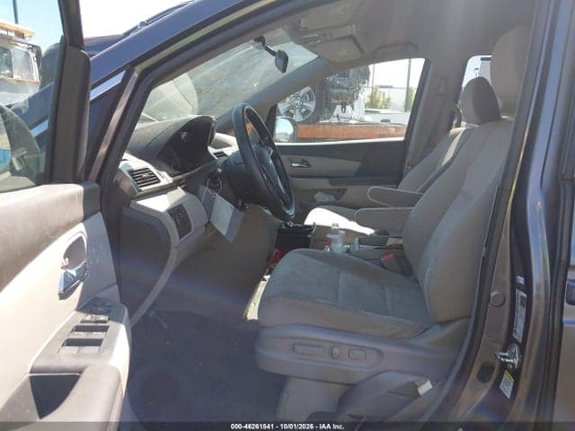 2017 HONDA ODYSSEY EX 5