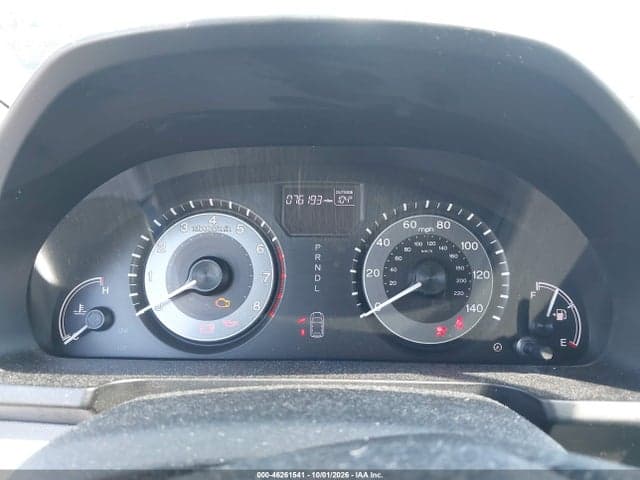 2017 HONDA ODYSSEY EX 7