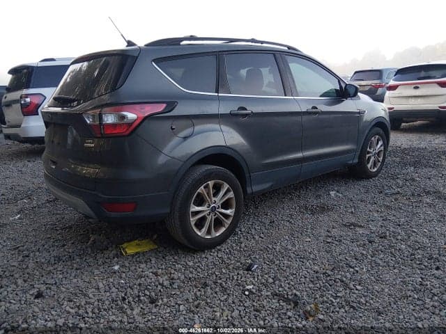 2018 FORD ESCAPE SEL 4