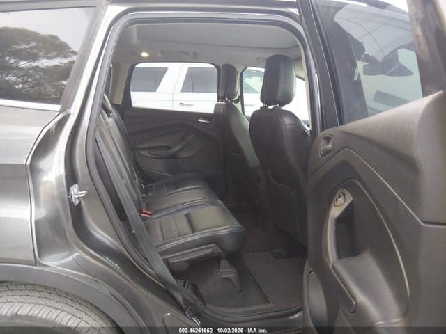 2018 FORD ESCAPE SEL 8