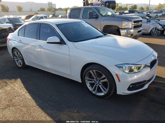 2017 BMW 330I 1